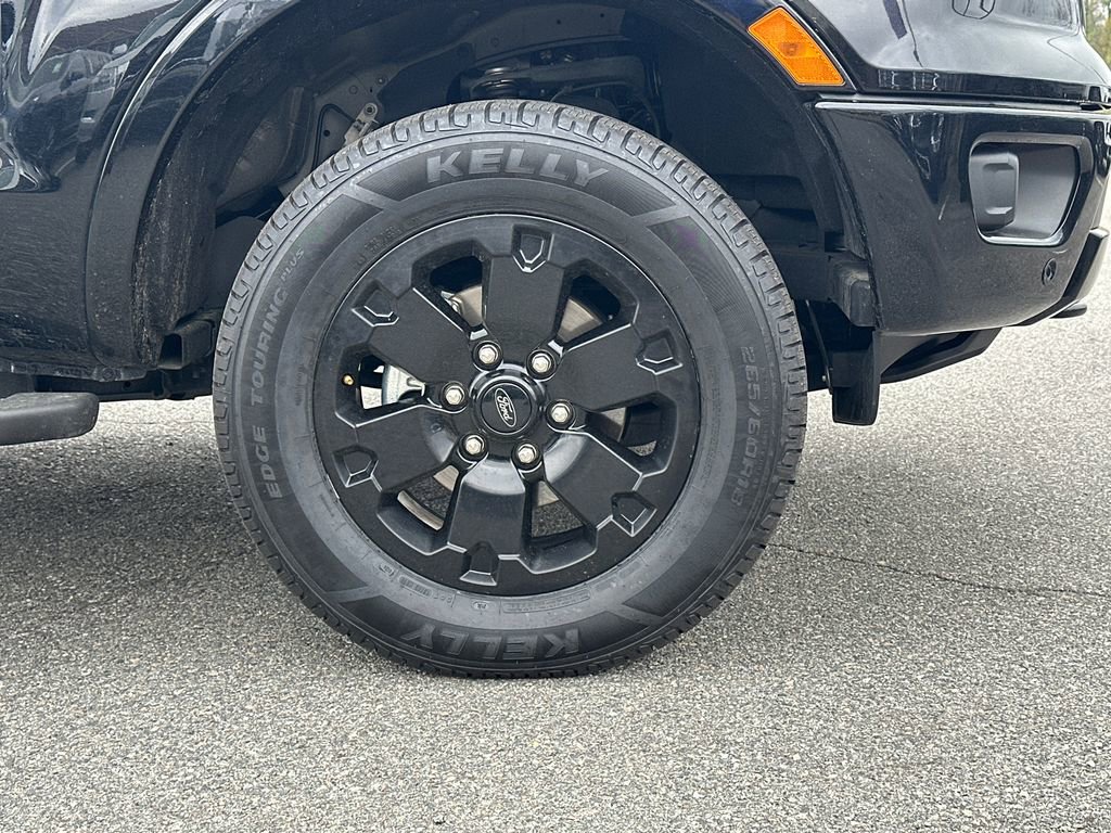 Used 2021 Ford Ranger Lariat w/ Equipment Group 501A High image 12