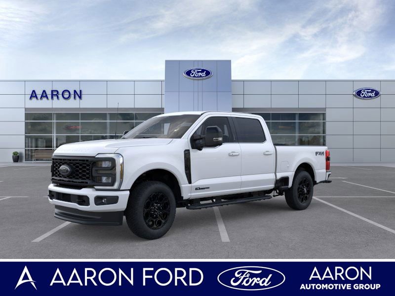 New 2025 Ford F350 Lariat w/ Lariat Ultimate Package image 1