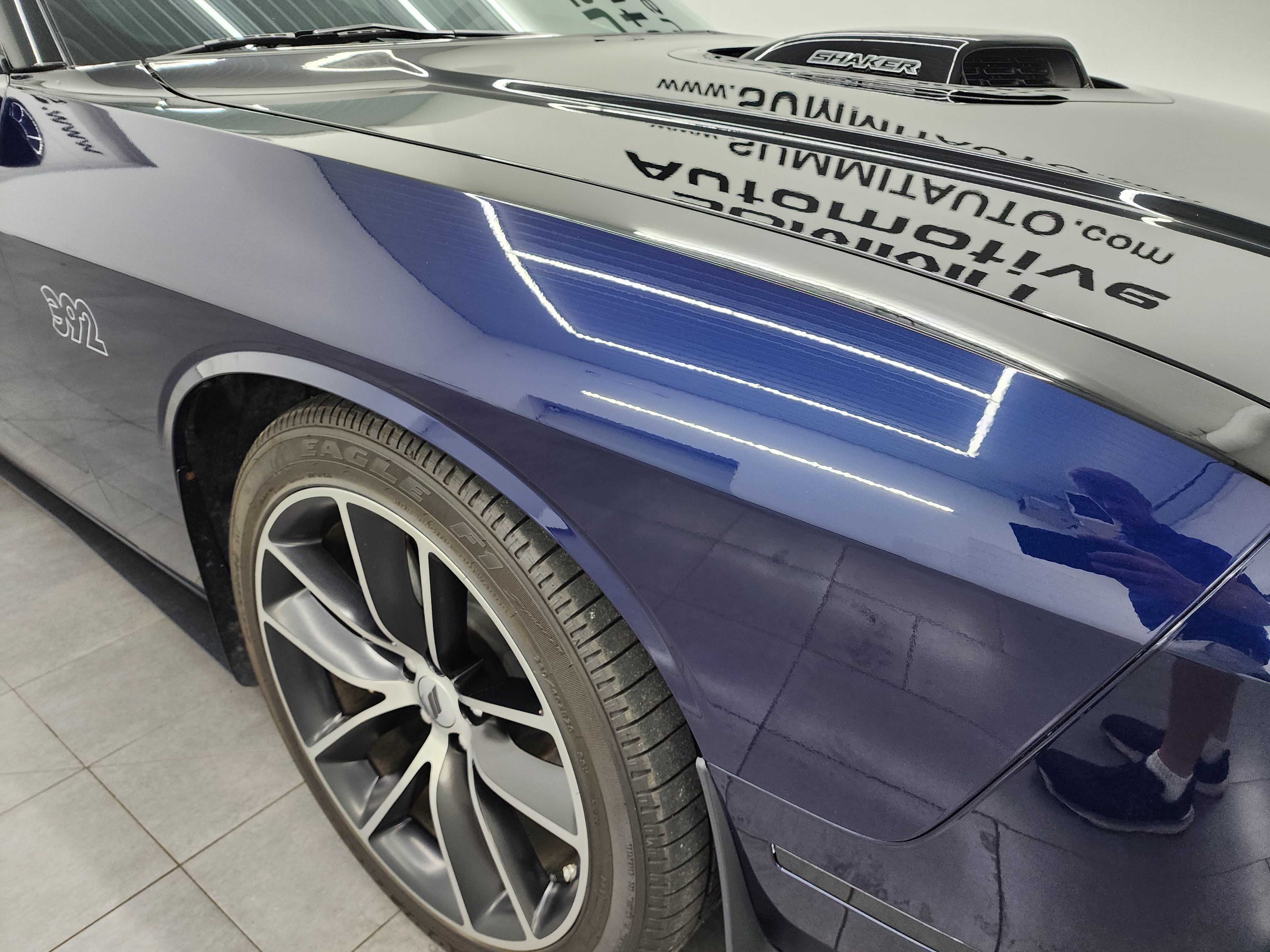 Used 2017 Dodge Challenger R/T Scat Pack RWD image 32