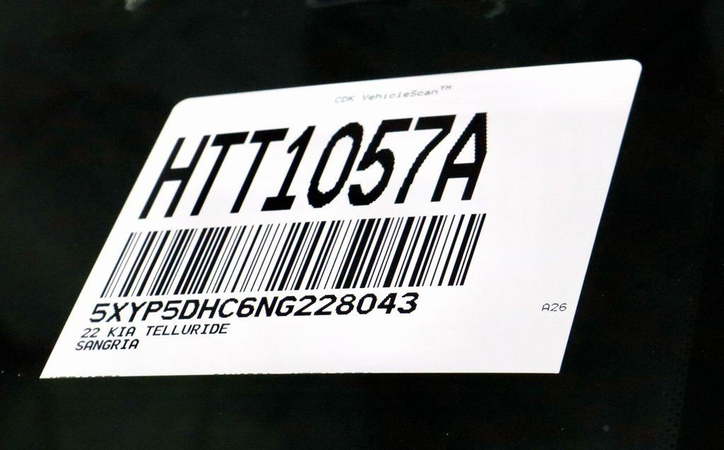 Used 2022 Kia Telluride SX image 34