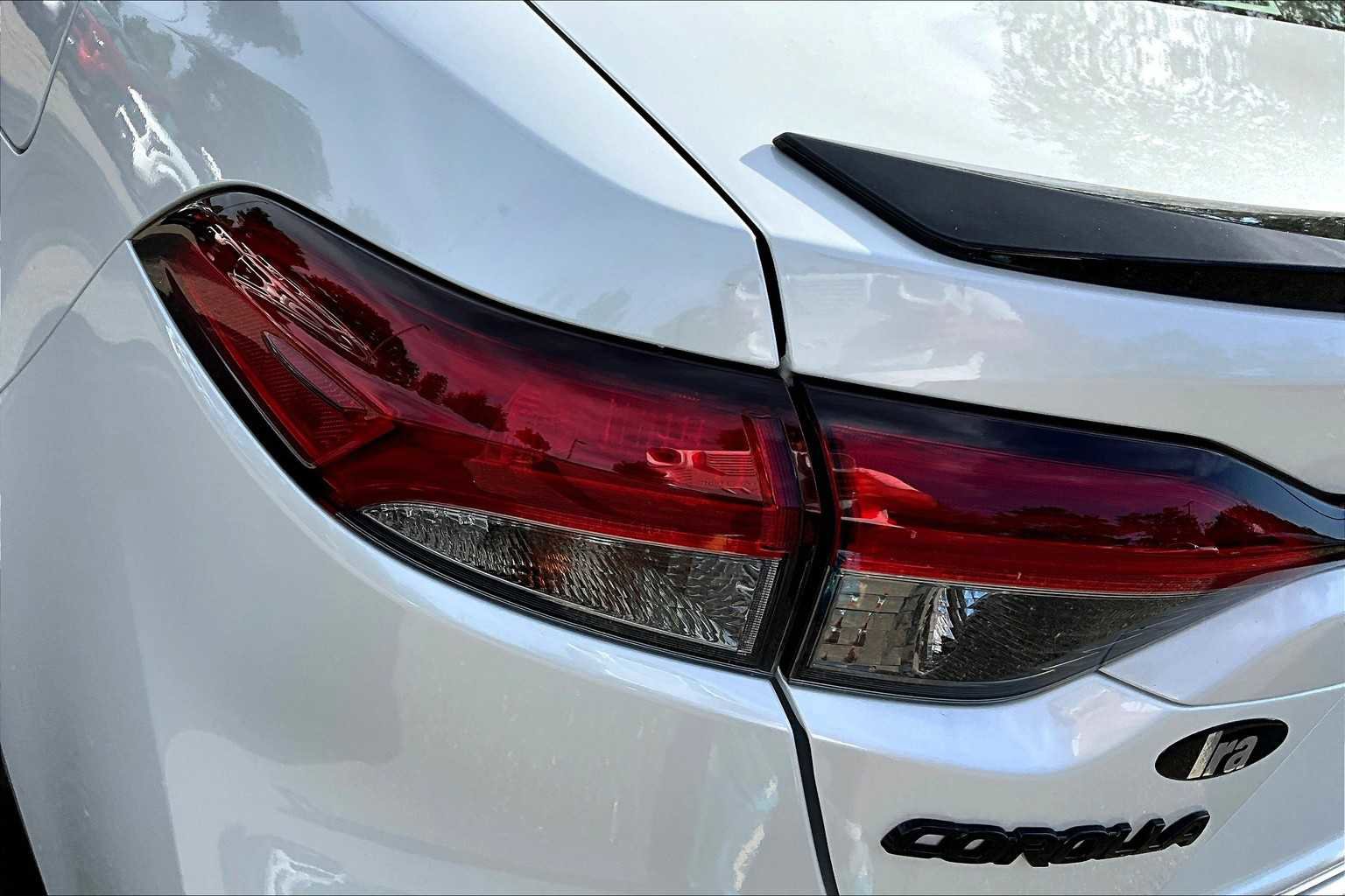 New 2025 Toyota Corolla XSE image 14