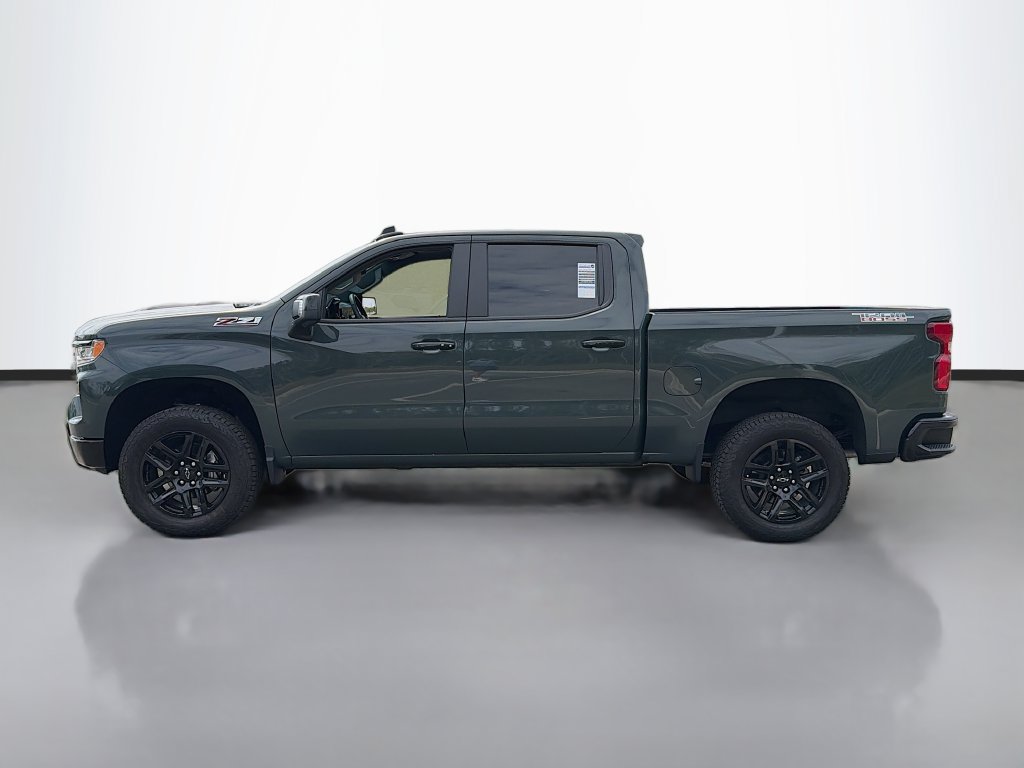 Used 2026 Chevrolet Silverado 1500 LT Trail Boss w/ Safety Package AWD/4WD image 8