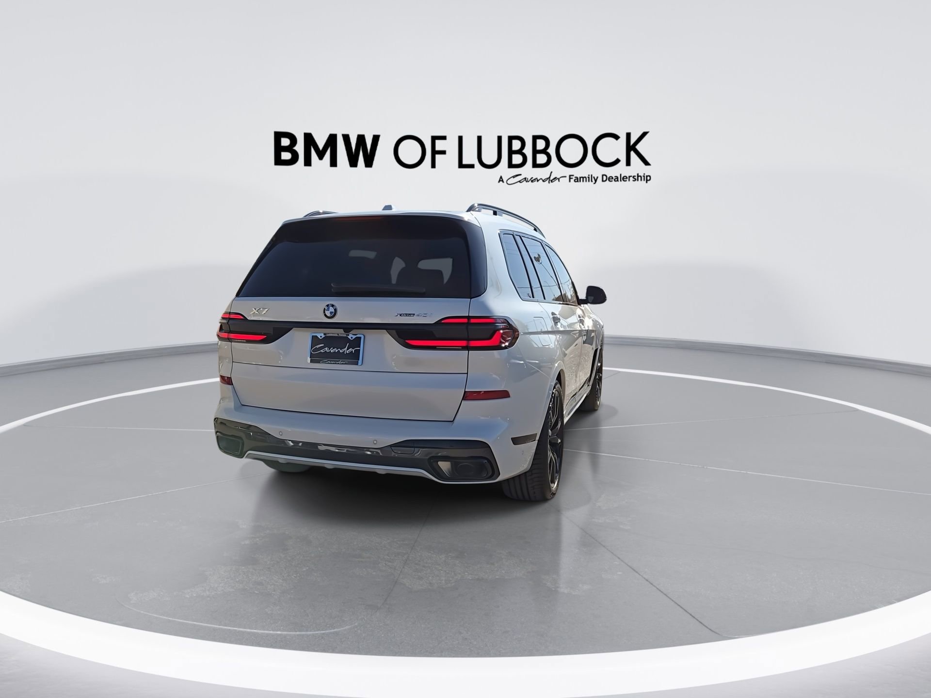 New 2026 BMW X7 xDrive40i w/ Executive Package image 7