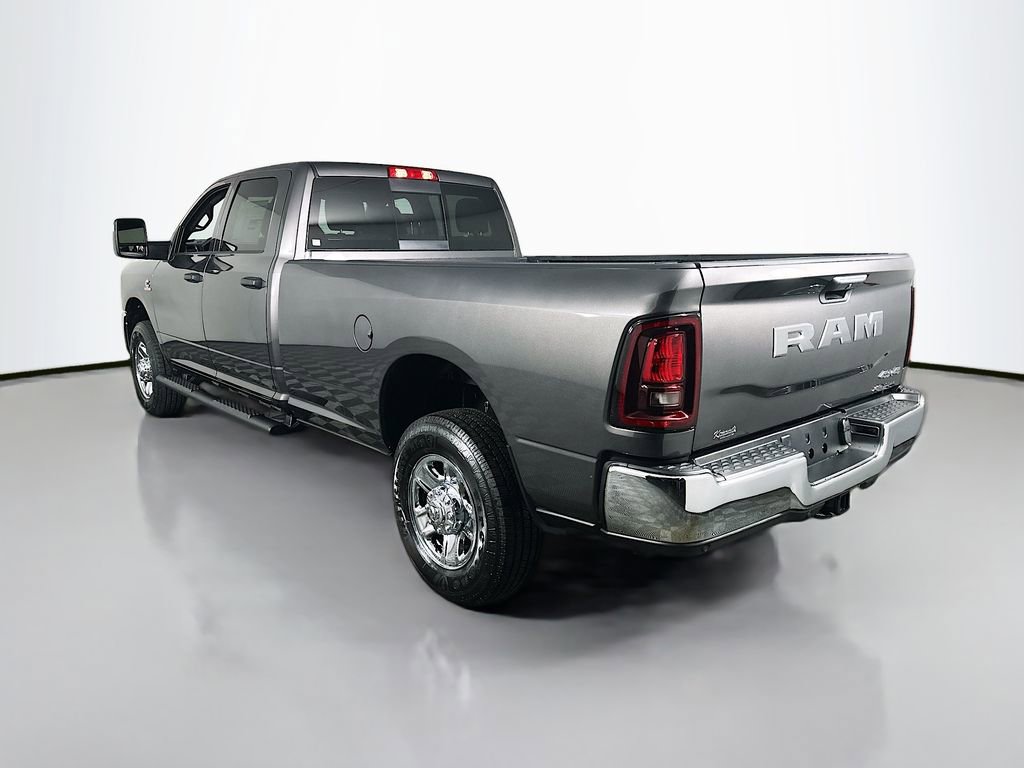 New 2026 RAM 3500 Tradesman image 5
