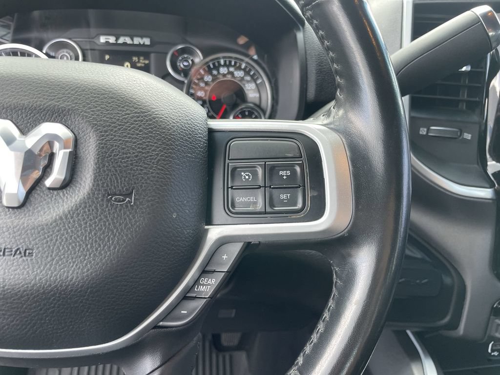 Used 2021 RAM 2500 Big Horn w/ Level 1 Equipment Group AWD/4WD image 17