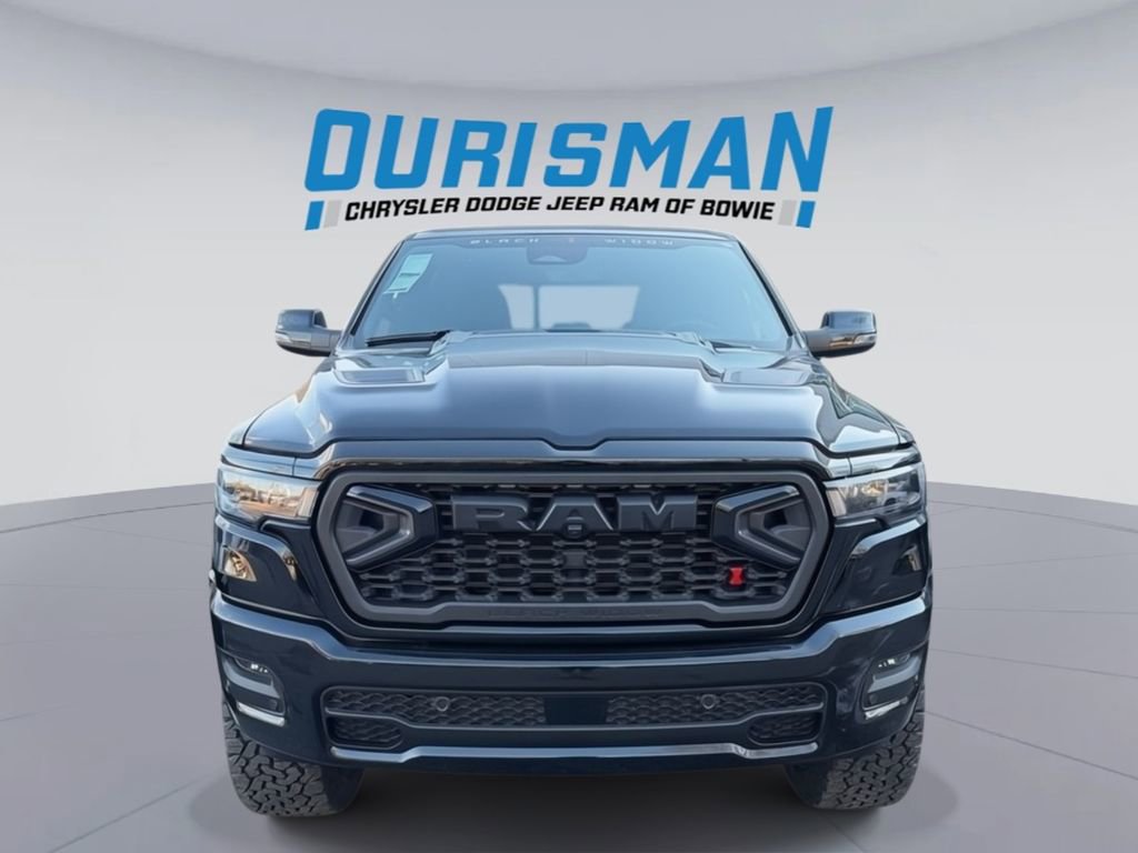 New 2026 RAM 1500 Big Horn AWD/4WD image 8