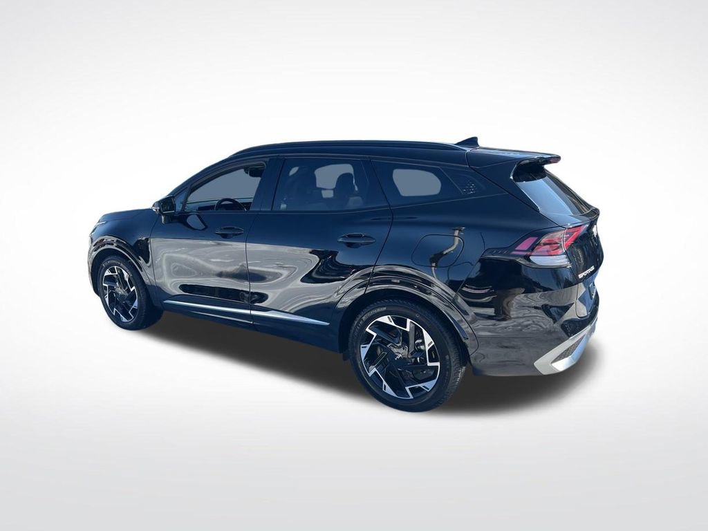 Certified 2023 Kia Sportage SX image 49