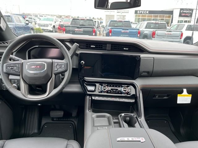 New 2026 GMC Sierra 3500 AT4 image 9
