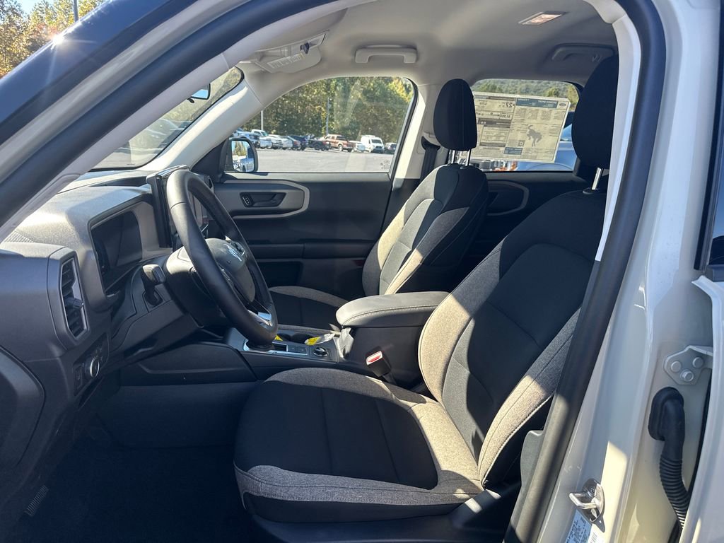 New 2025 Ford Bronco Sport Big Bend image 17