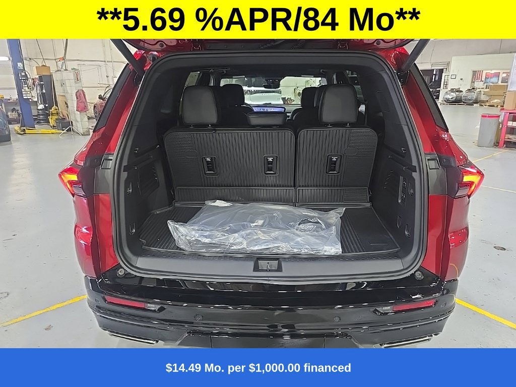 New 2026 Buick Enclave Sport Touring w/ Power Package FWD image 14