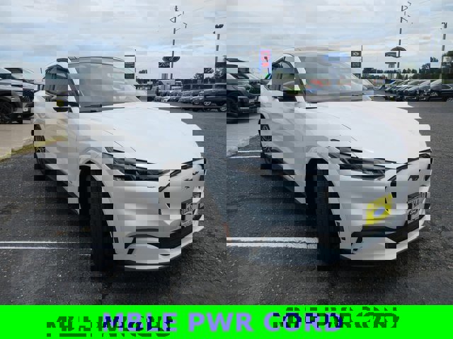 New 2025 Ford Mustang Mach-E Premium image 5