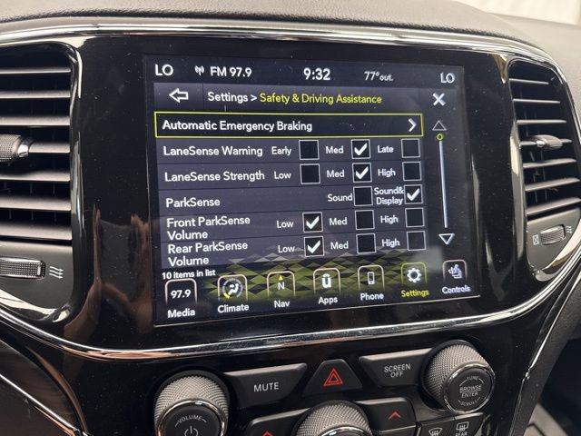 Used 2021 Jeep Grand Cherokee Limited w/ Quick Order Package 28K 80th image 33