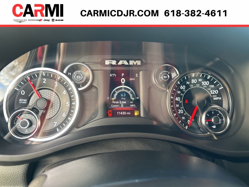 Used 2022 RAM 2500 Tradesman image 18