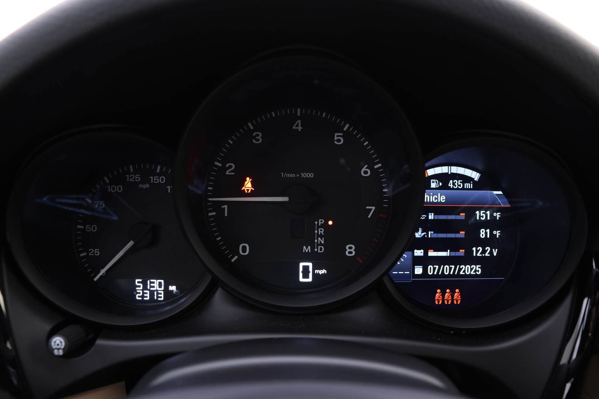 Used 2025 Porsche Macan AWD/4WD image 25