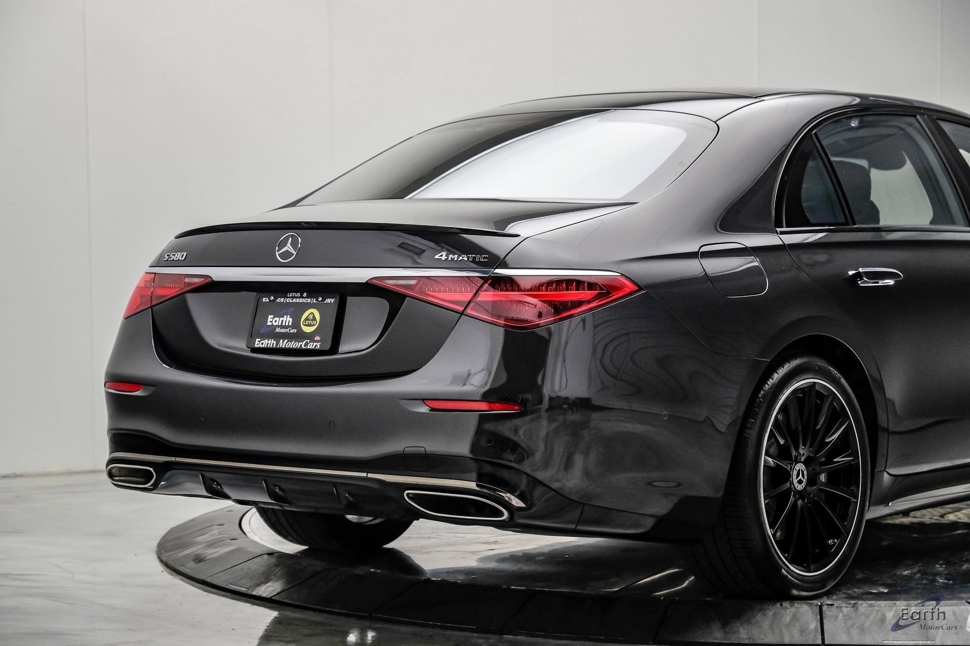 Used 2023 Mercedes-Benz S 580 4MATIC Sedan image 18