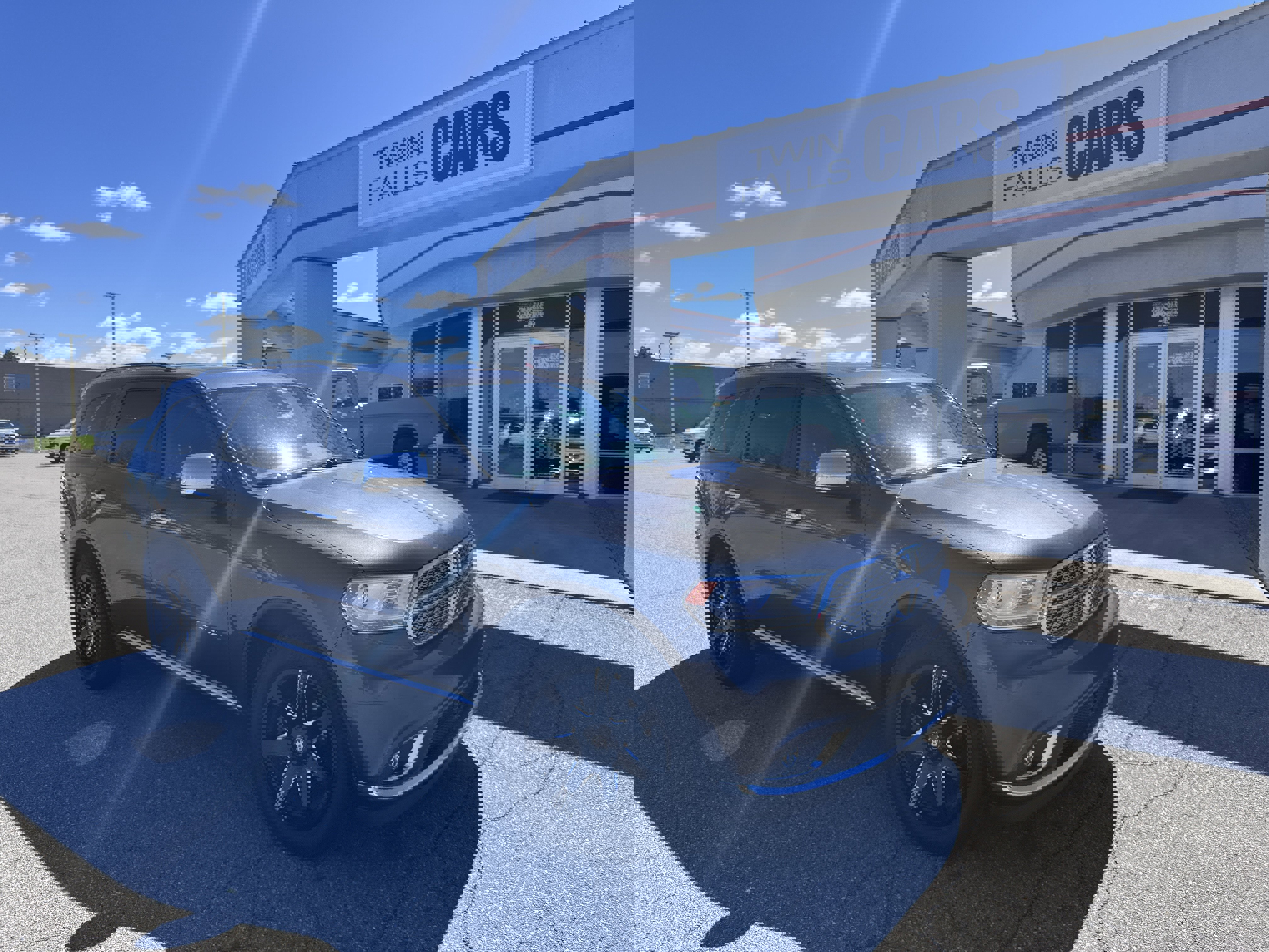 Used 2015 Dodge Durango Citadel w/ Technology Group image 2