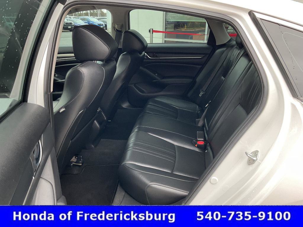 Certified 2021 Honda Accord Sport Special Edition image 22