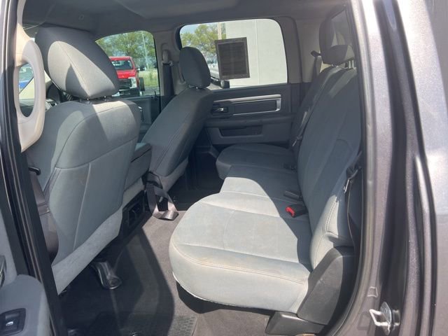 Used 2018 RAM 1500 Outdoorsman image 13