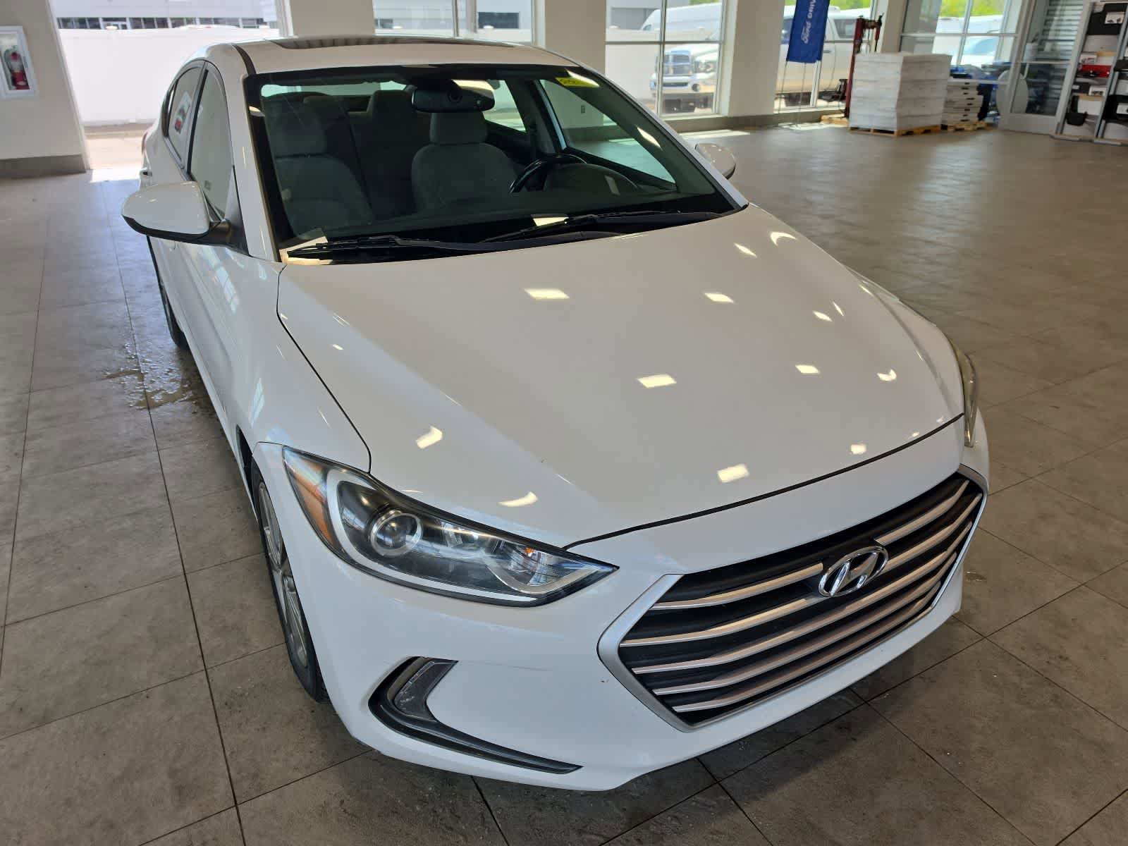 Used 2018 Hyundai Elantra Value Edition FWD image 4