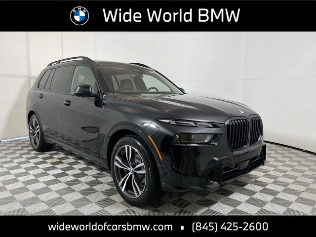 New 2026 BMW X7 xDrive40i w/ M Sport Package image 1