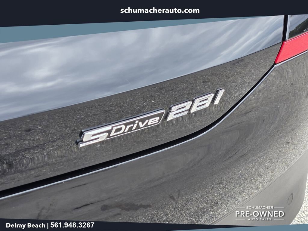 Used 2020 BMW X2 sDrive28i w/ Convenience Package FWD image 9