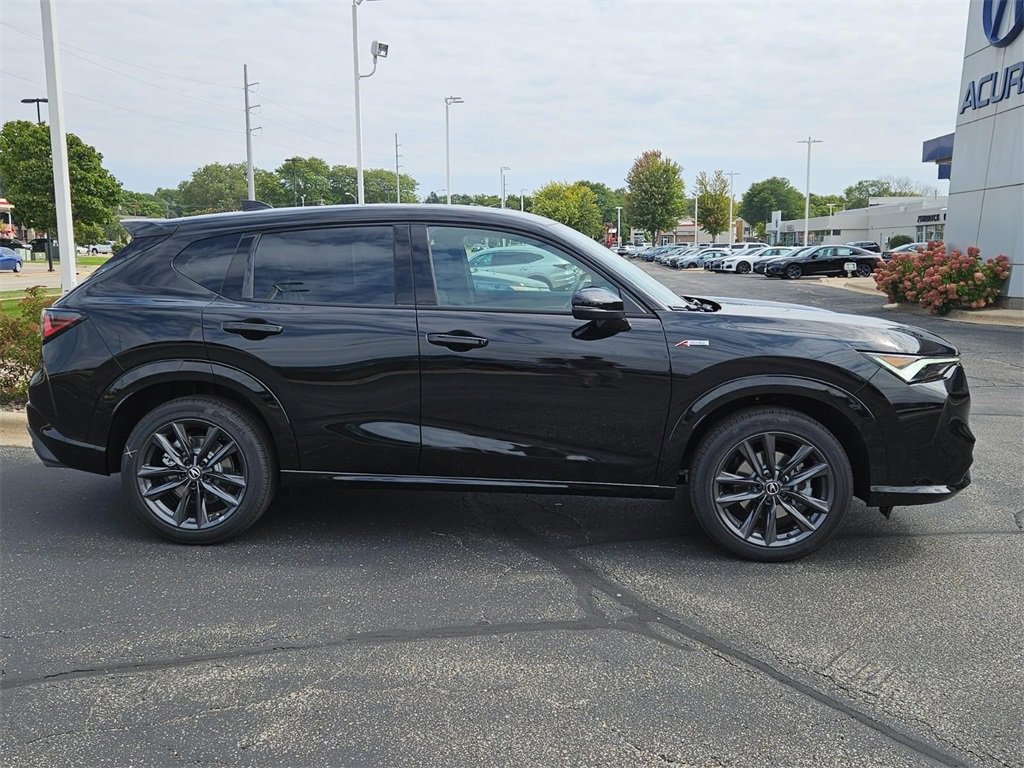 New 2025 Acura ADX A-Spec image 2