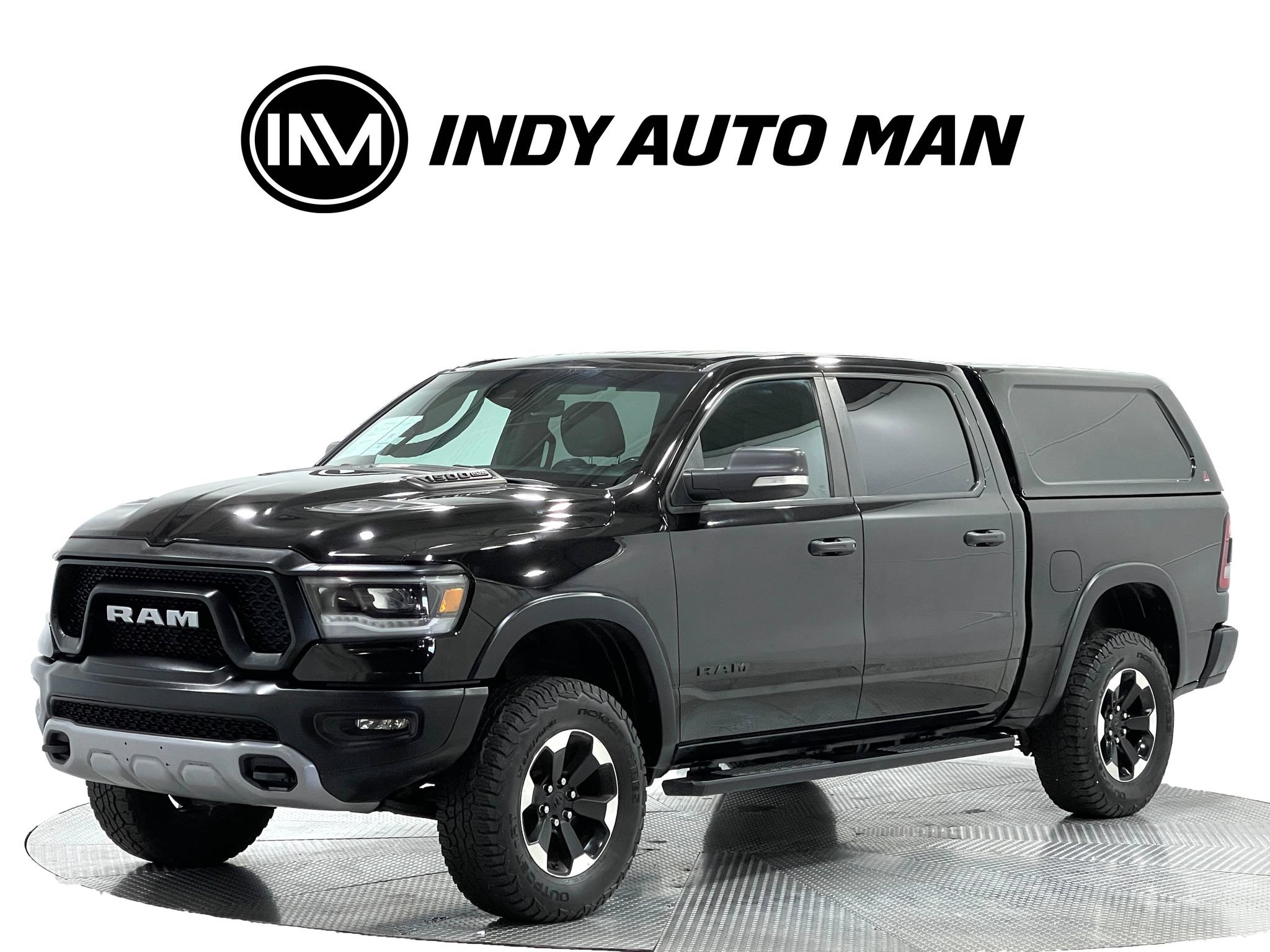 Used 2022 RAM 1500 Rebel w/ Level 1 Equipment Group AWD/4WD image 8