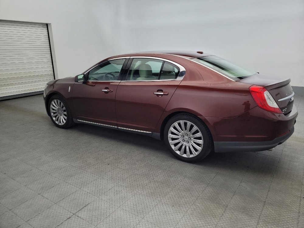 Used 2015 Lincoln MKS AWD w/ Equipment Group 101A image 3