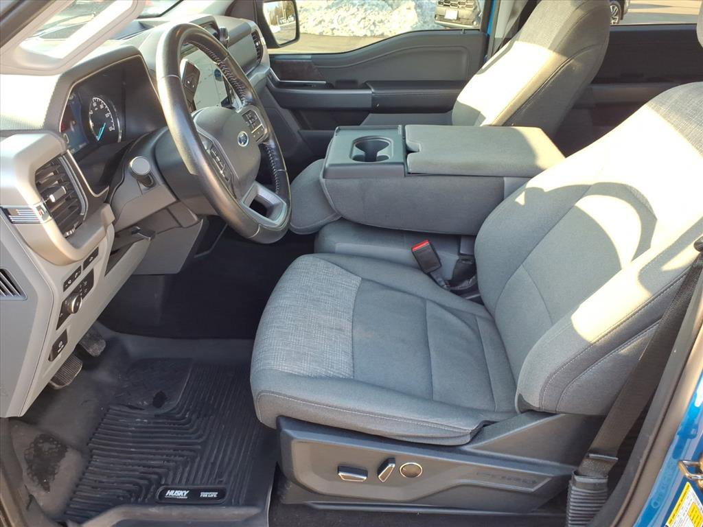 Used 2021 Ford F150 XLT w/ Equipment Group 302A High image 5