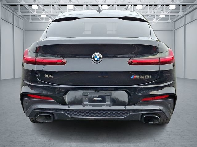 Used 2019 BMW X4 M40i w/ Executive Package image 6