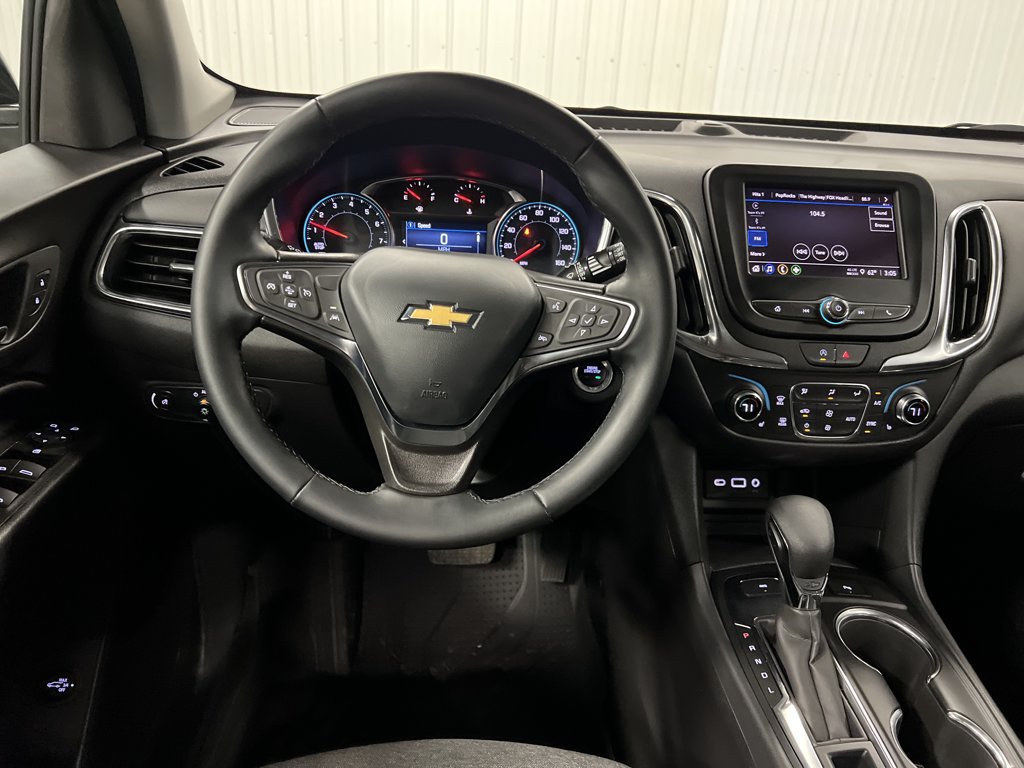 Used 2024 Chevrolet Equinox LT w/ LPO, Floor Liner Package AWD/4WD image 17
