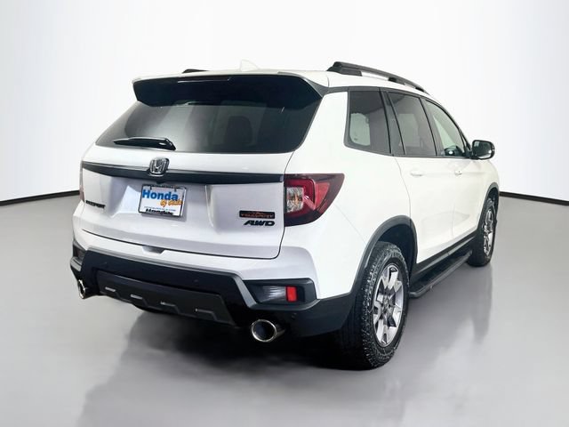 Certified 2023 Honda Passport TrailSport image 22