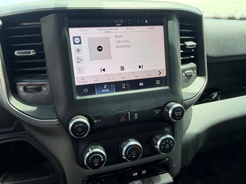 Used 2023 RAM 3500 Tradesman AWD/4WD image 14