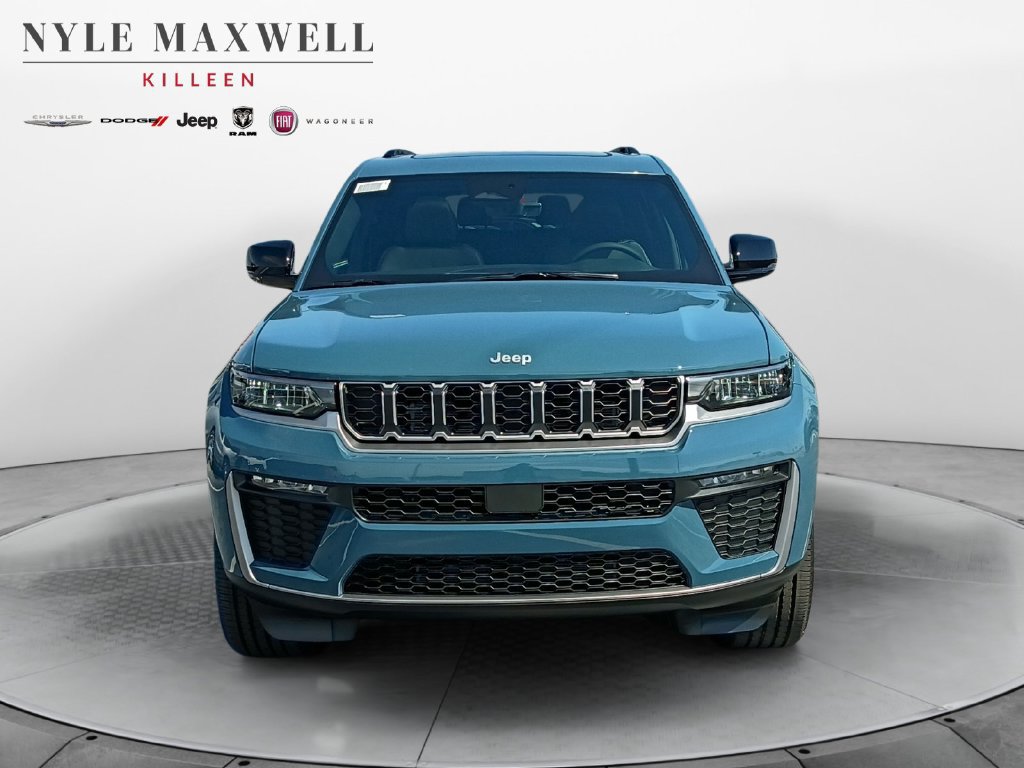 New 2027 Jeep Grand Cherokee L Limited AWD/4WD image 18