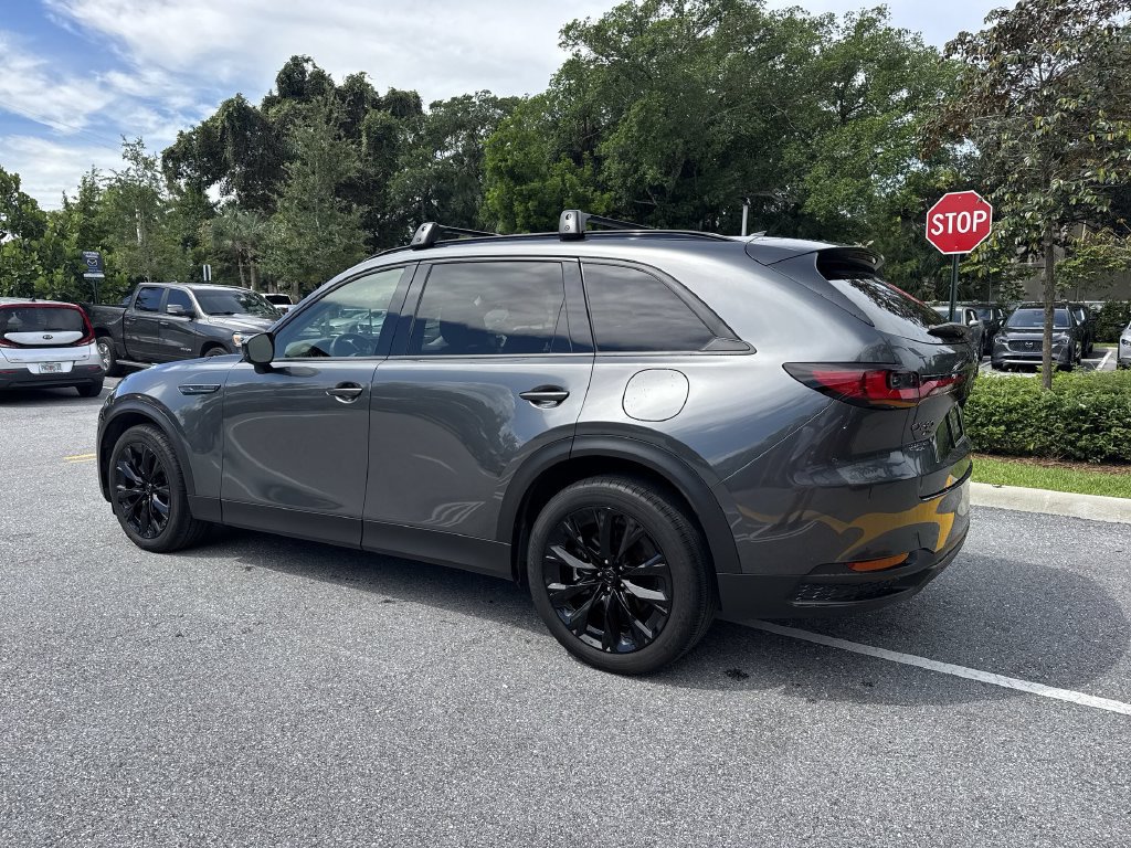 Certified 2026 MAZDA CX-90 3.3 Turbo w/ Premium Sport Pkg AWD/4WD image 12