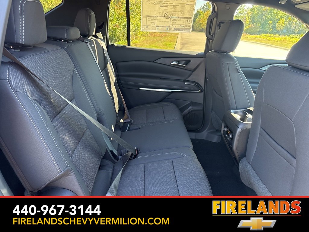 New 2026 Chevrolet Traverse LT w/ Driver Confidence Package image 46