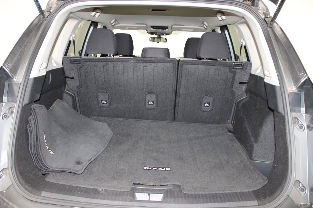 Used 2023 Nissan Rogue SV AWD/4WD image 13
