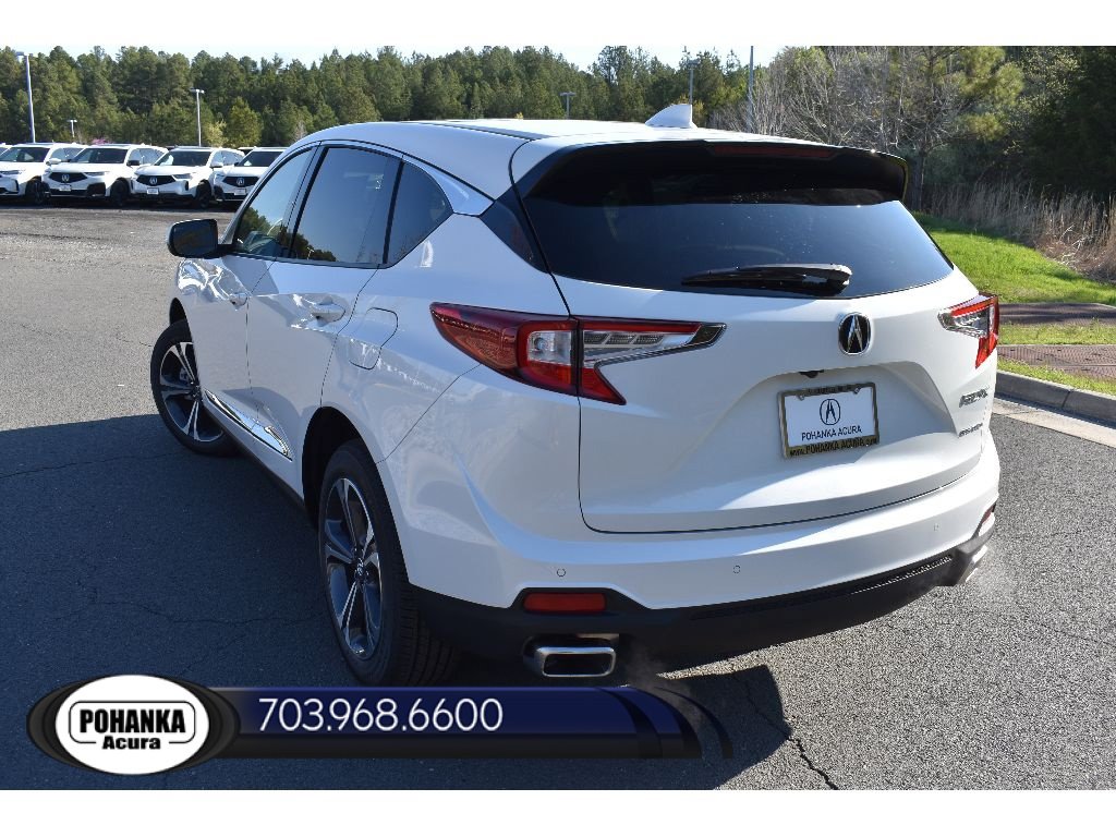 New 2026 Acura RDX w/ Technology Package AWD/4WD image 5