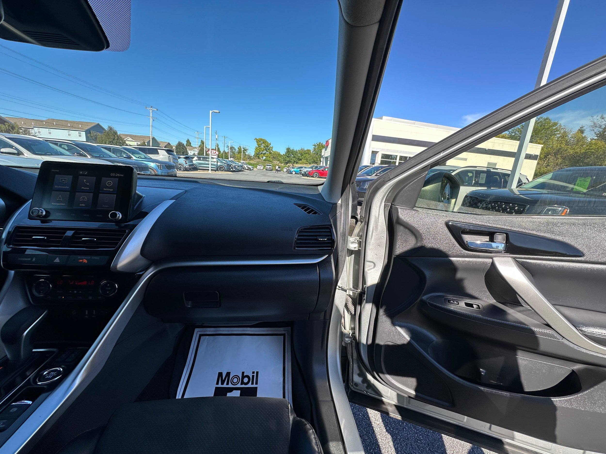 Used 2022 Mitsubishi Eclipse Cross SE AWD/4WD image 16