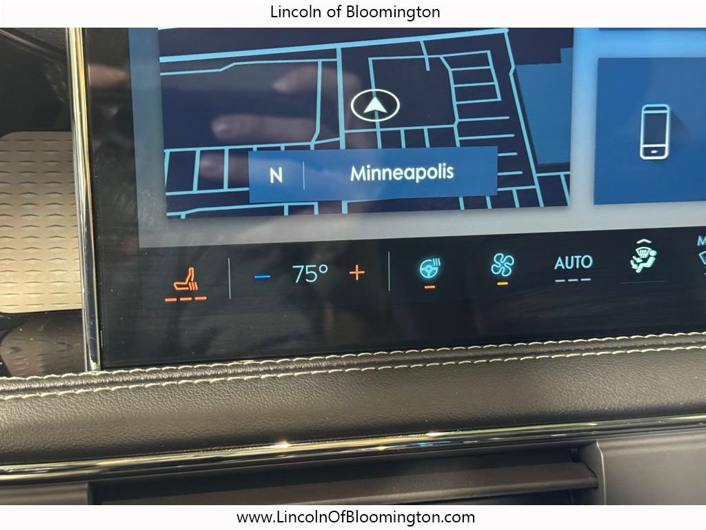 New 2025 Lincoln Corsair Grand Touring w/ Equipment Group 302A AWD/4WD image 42