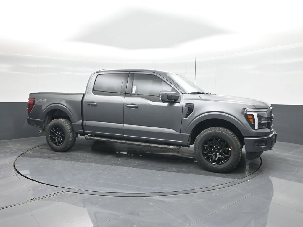 New 2026 Ford F150 Lariat w/ FX4 Off-Road Package image 11