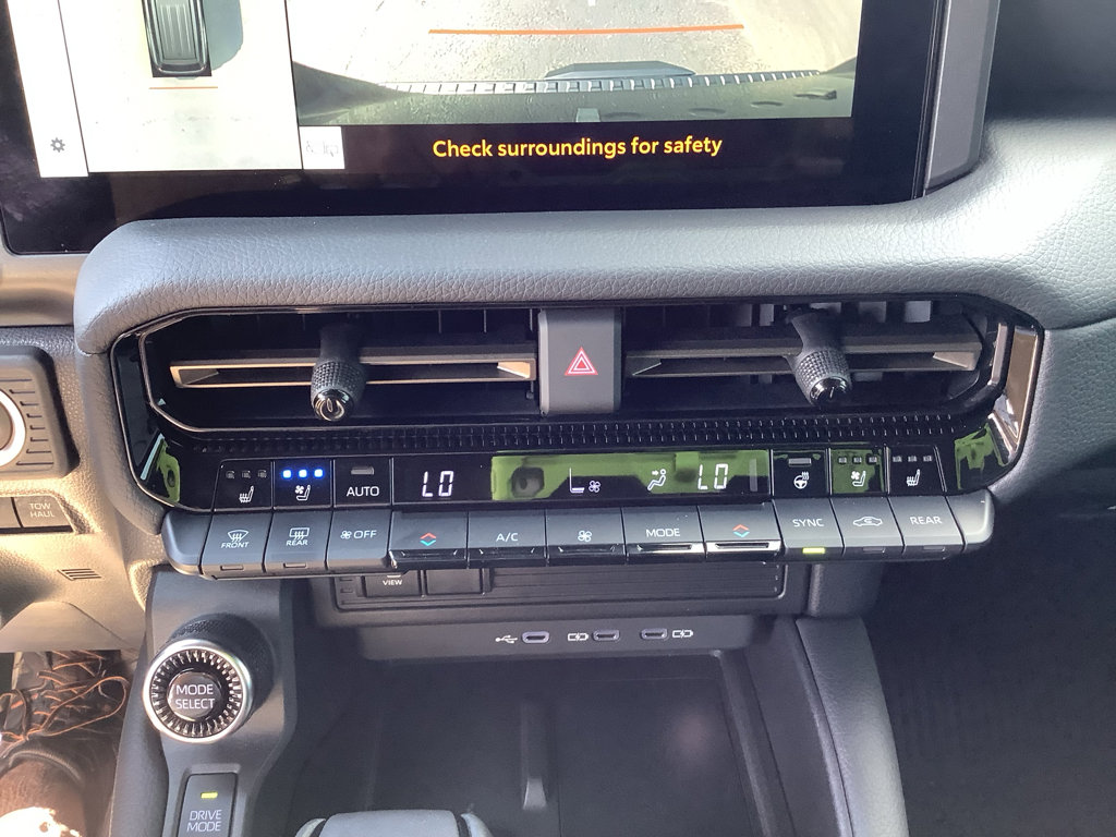 Used 2024 Toyota Land Cruiser First Edition image 21