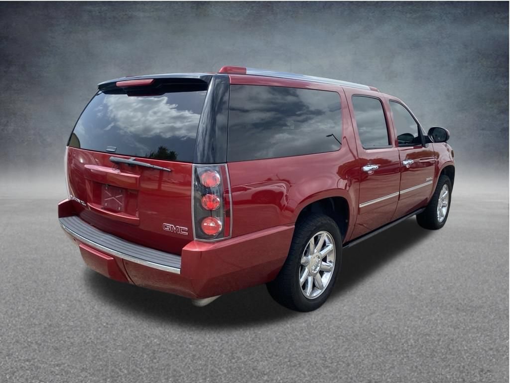 Used 2014 GMC Yukon XL Denali AWD/4WD image 7