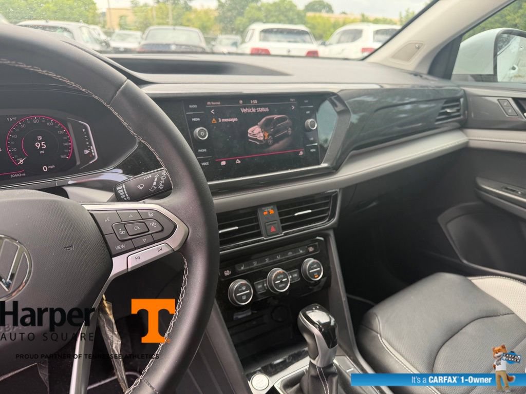 Used 2023 Volkswagen Taos SEL AWD/4WD image 15