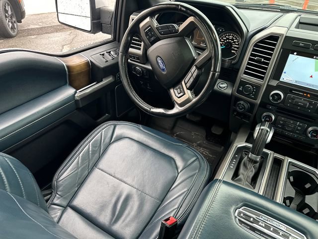 Certified 2018 Ford F150 Limited w/ Trailer Tow Package image 27