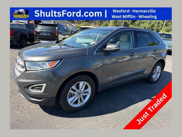 Used 2015 Ford Edge SEL