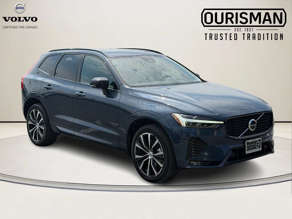 Used 2024 Volvo XC60 B5 Plus w/ Protection Package Premier