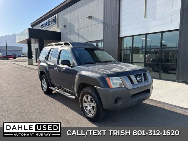 Used 2005 Nissan Xterra S w/ (P01) Power Pkg AWD/4WD image 1