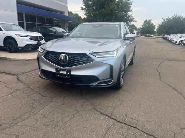 Certified 2026 Acura MDX SH-AWD w/ Technology Package image 21