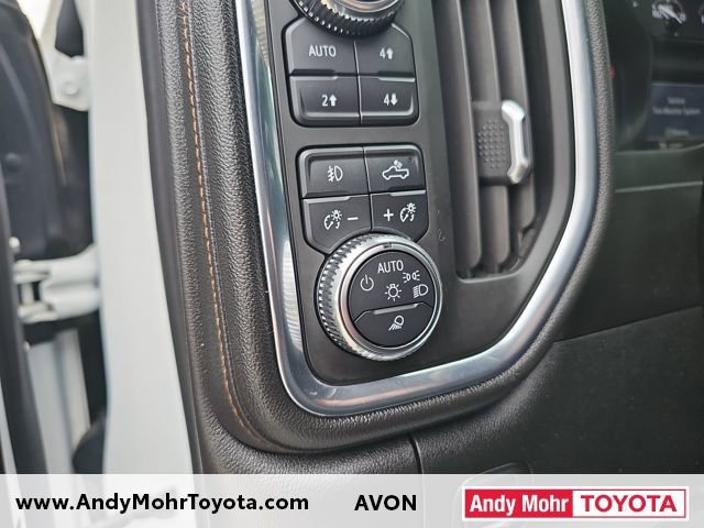 Used 2021 GMC Sierra 1500 AT4 w/ AT4 Preferred Package image 16